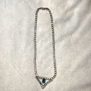 Vintage costume Jewelry set 